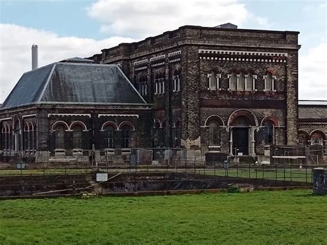 crossness pumping station opening times